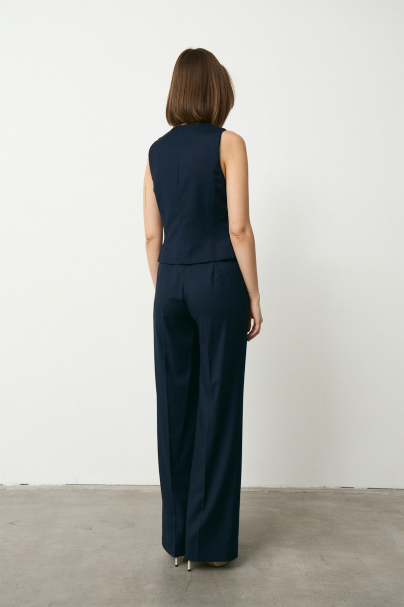 Жилеты Luitui R3010 темно-синий