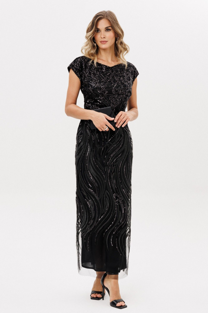 Платья EOLA 2983 черный