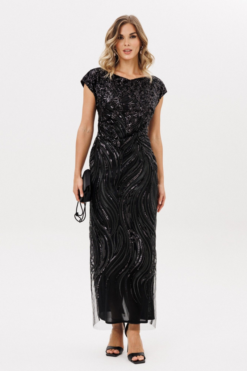 Платья EOLA 2983 черный