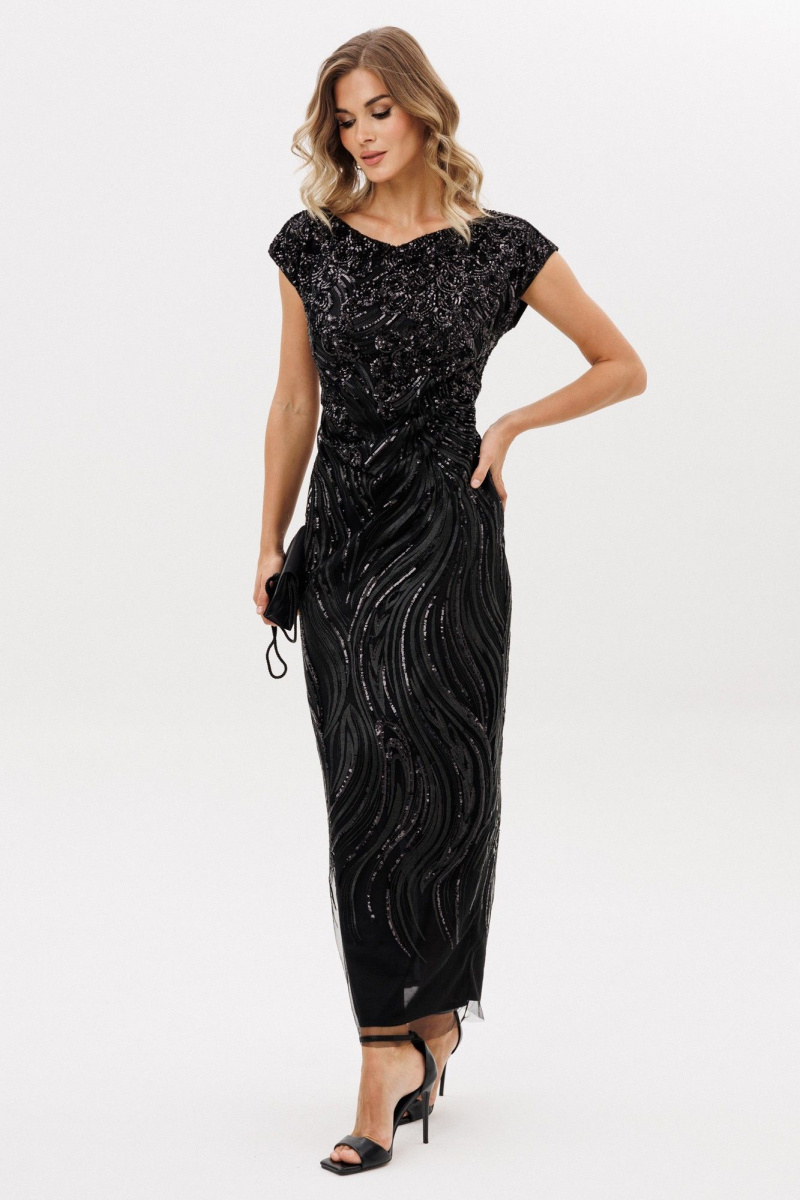 Платья EOLA 2983 черный