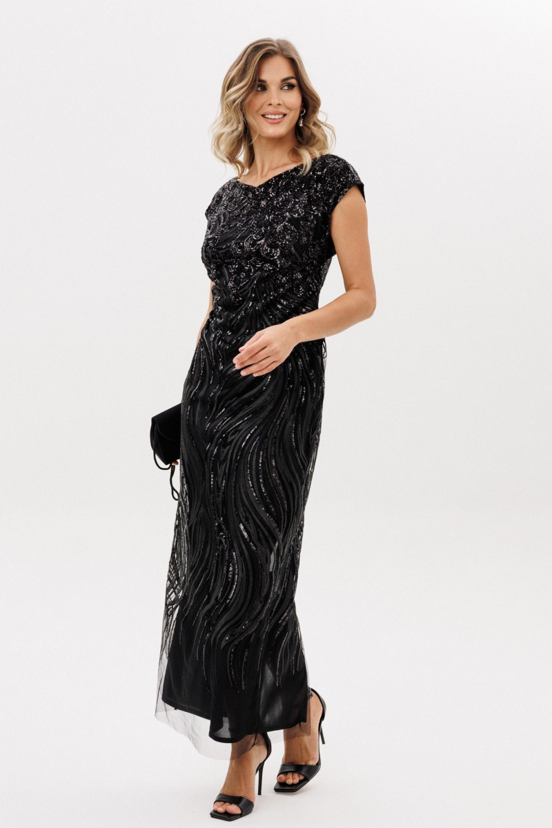 Платья EOLA 2983 черный