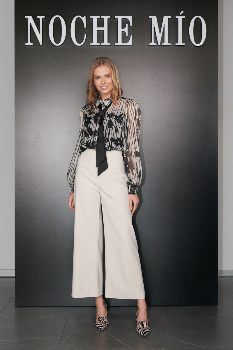 Брючный комплект Noche mio 5.081 RUBY-2