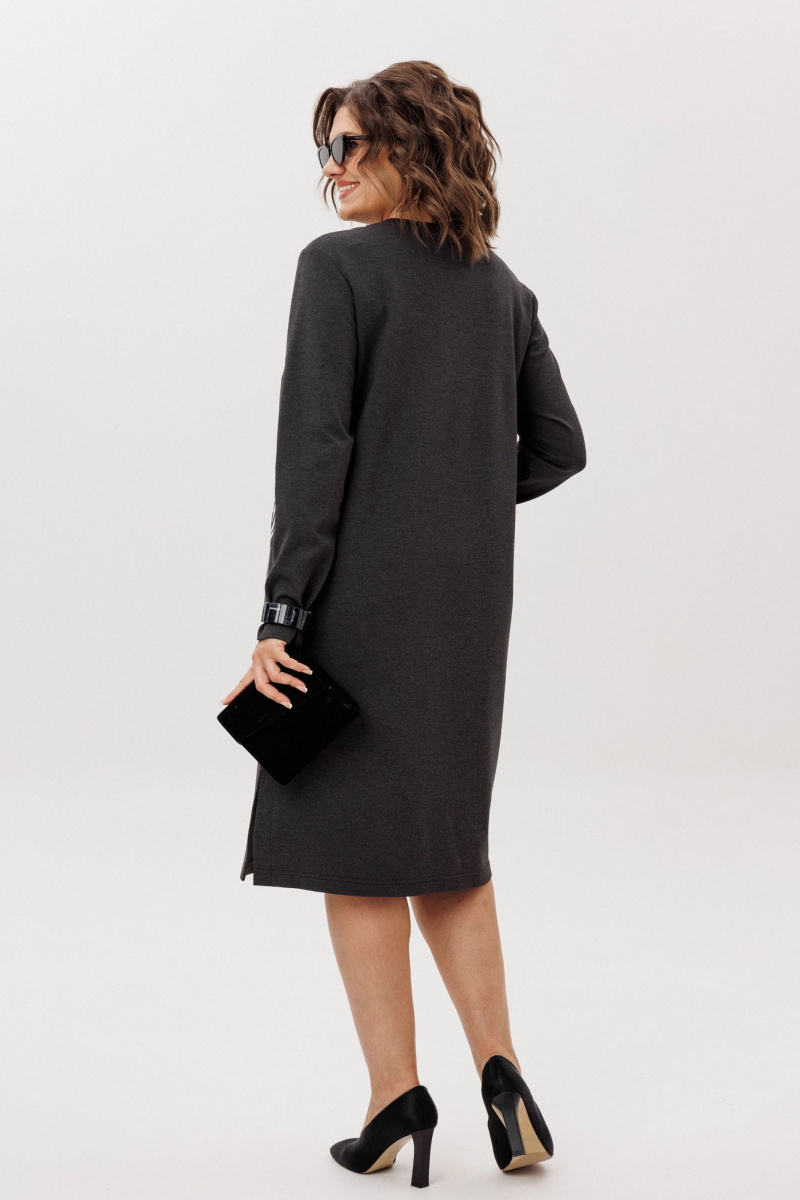 Платья Anelli 1427.1 гравити_зебра