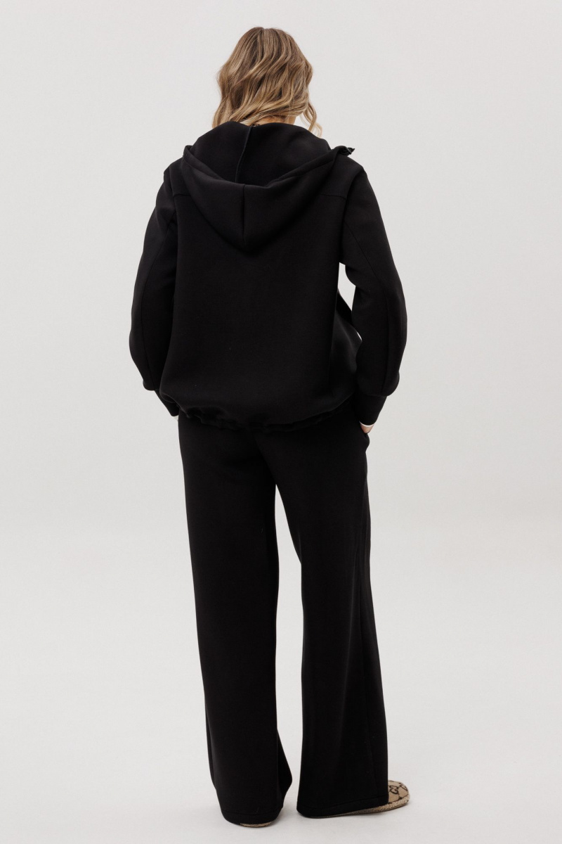 Брючный комплект Ma Vie М-706 черный