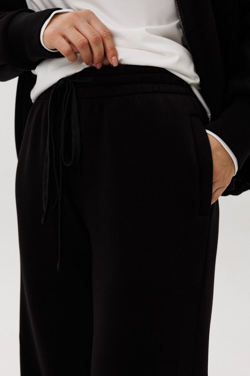 Брючный комплект Ma Vie М-706 черный