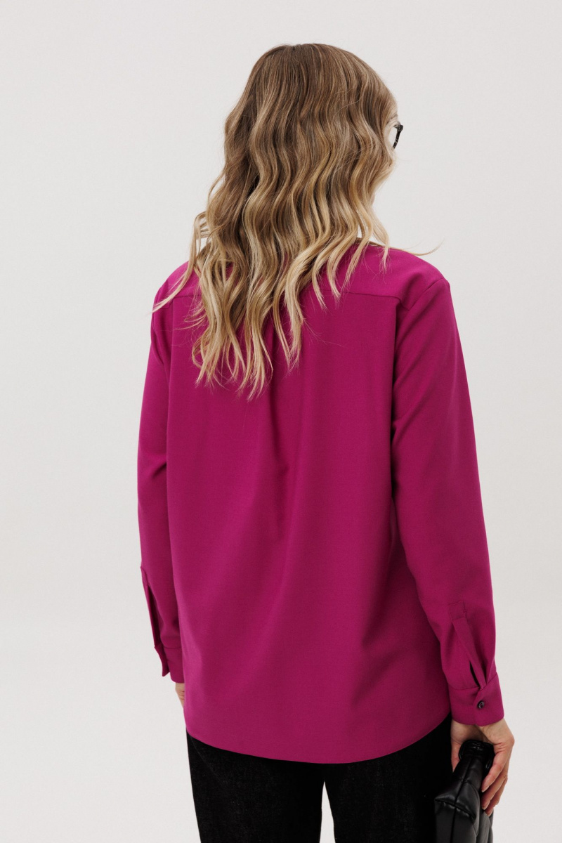 Рубашки Ma Vie М-715 фуксия