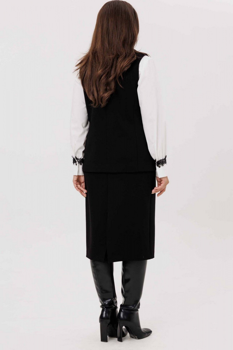 Жилеты Mislana 1248 черный