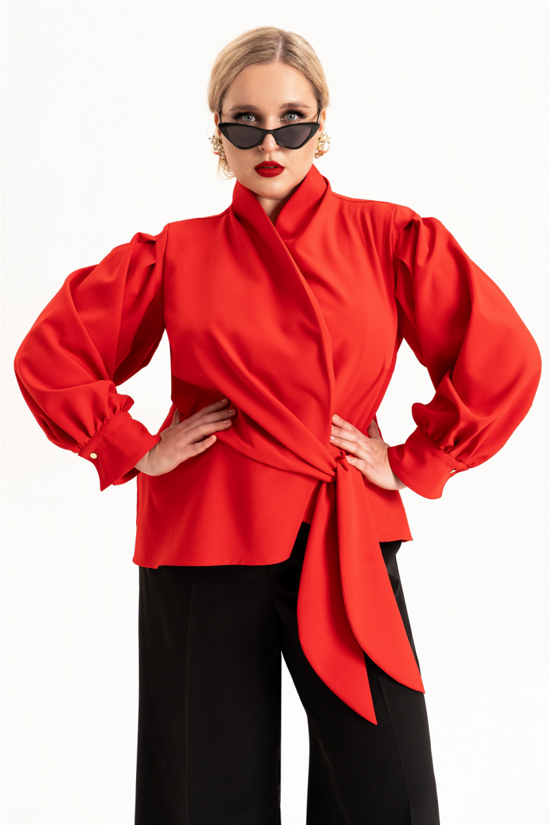 Блузы Algranda by Новелла Шарм А4114-8