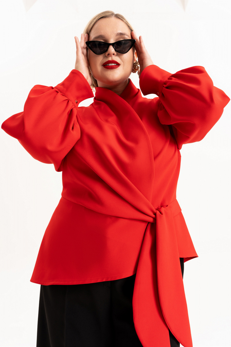 Блузы Algranda by Новелла Шарм А4114-8