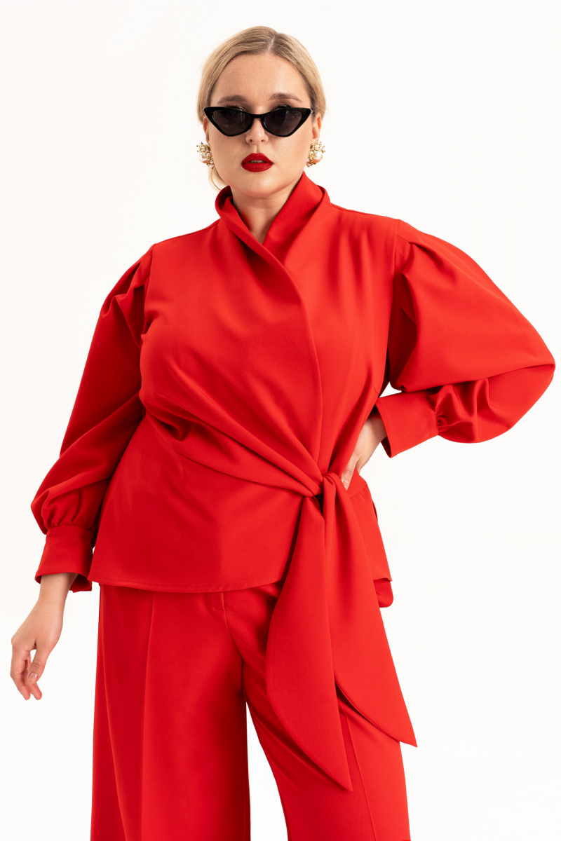 Блузы Algranda by Новелла Шарм А4114-8