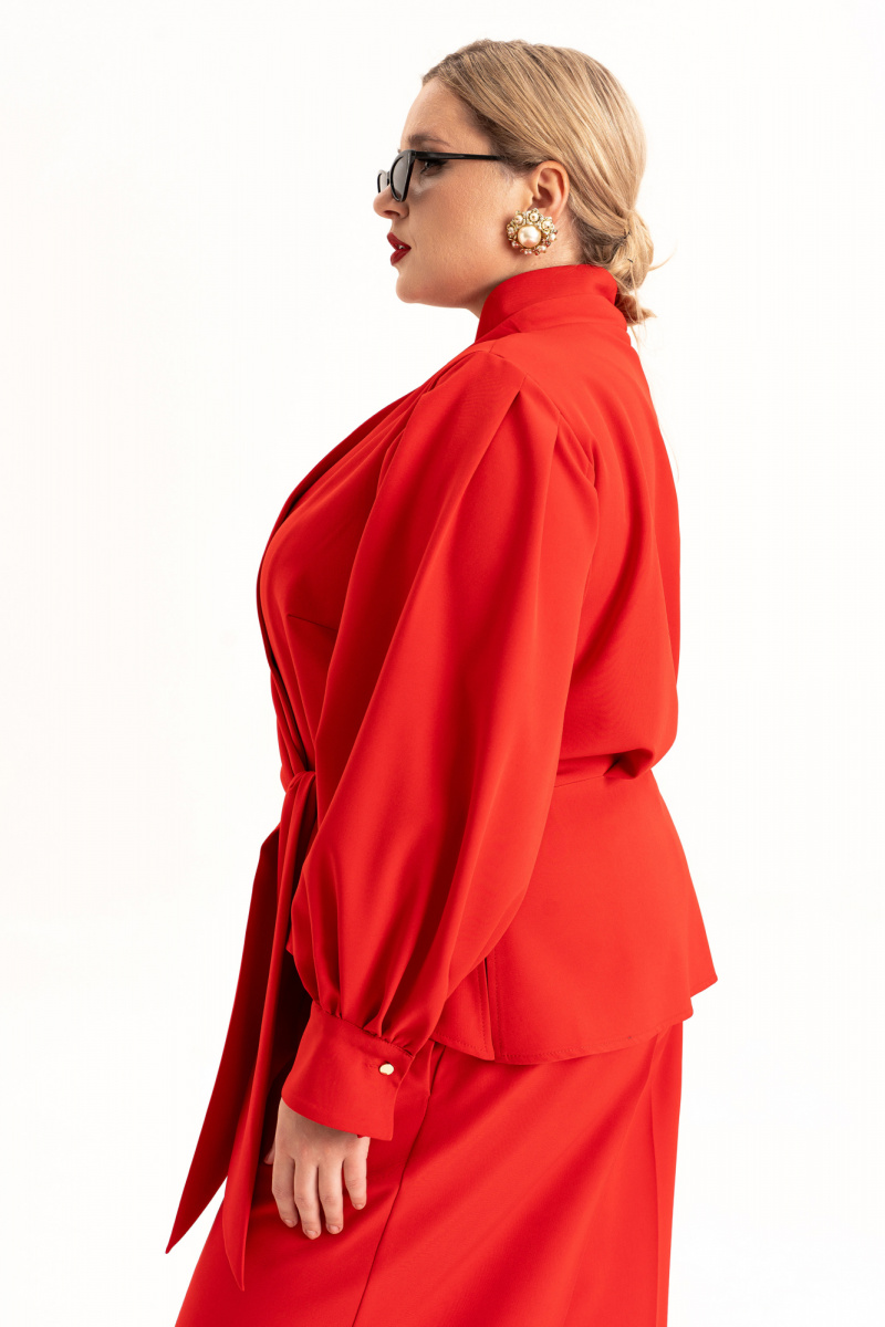 Блузы Algranda by Новелла Шарм А4114-8