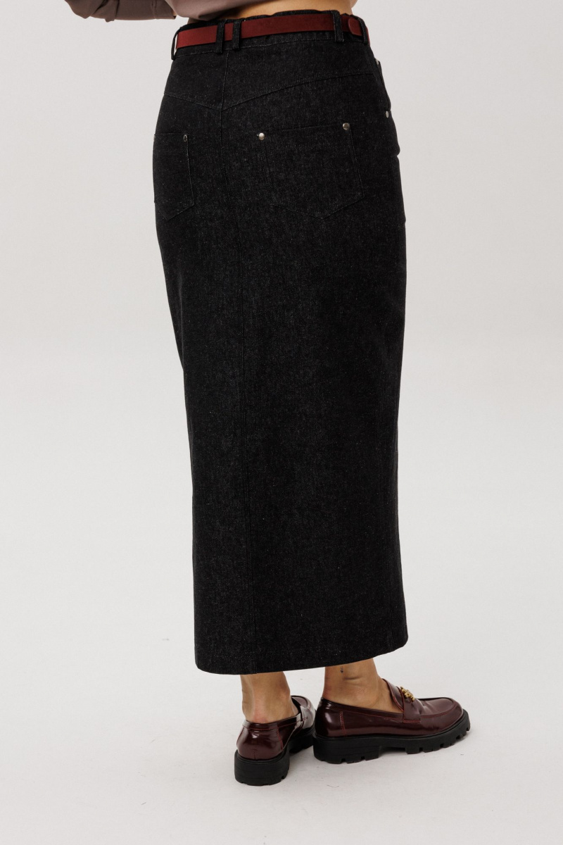 Юбки Ma Vie М-717-2 черный