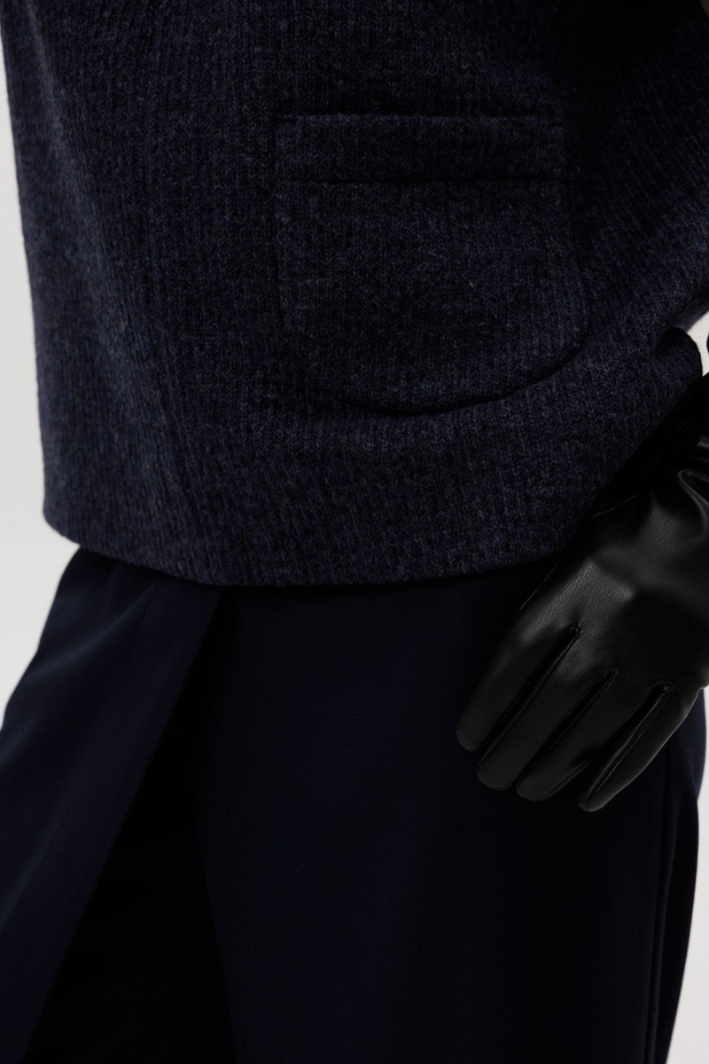 Жилеты Ma Vie М-718 синий