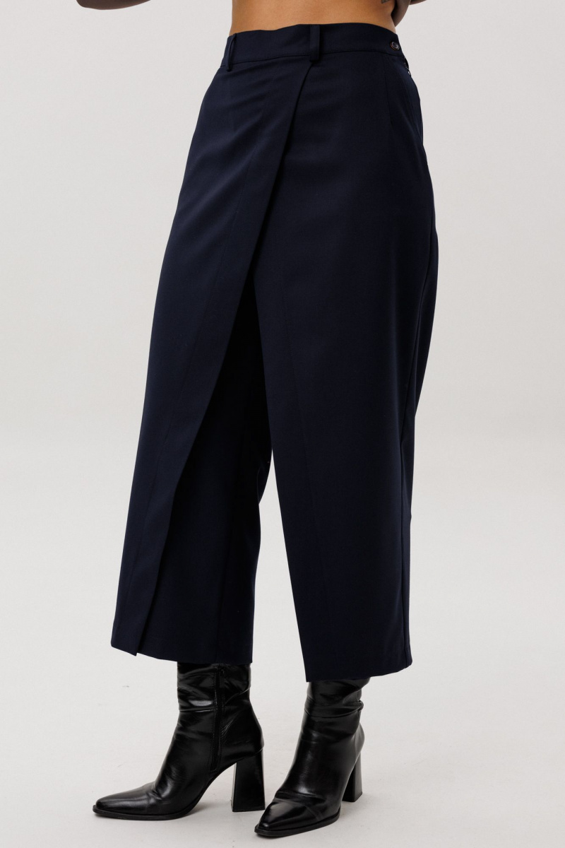 Брюки Ma Vie М-719 синий