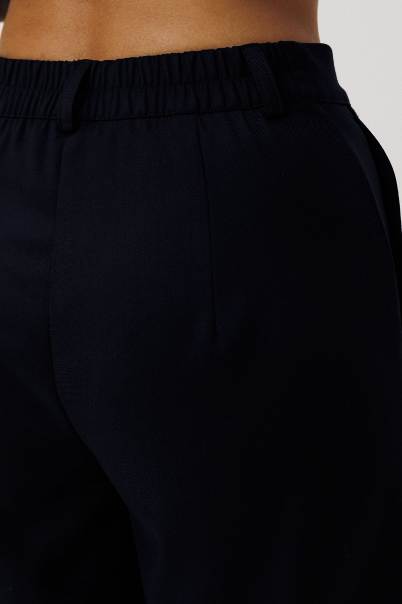 Брюки Ma Vie М-719 синий