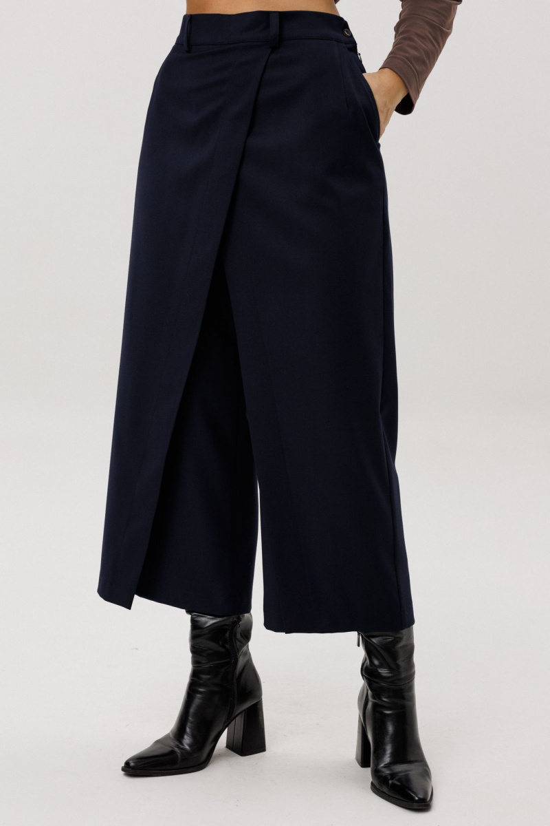 Брюки Ma Vie М-719 синий