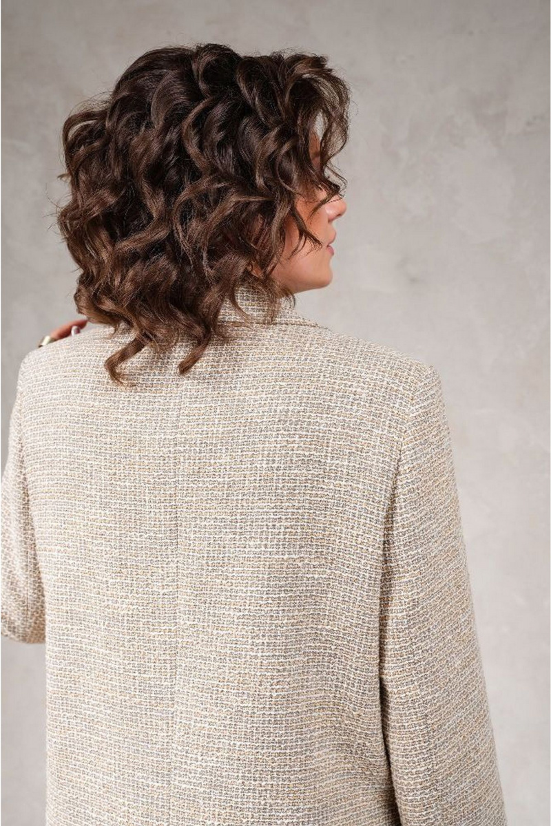 Юбочный комплект Erika Laurent 167 бежевый