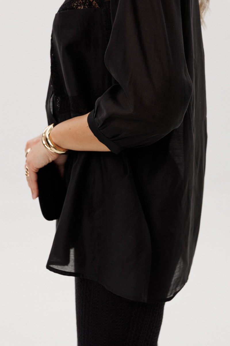 Юбочный комплект Ma Vie М-724 черный