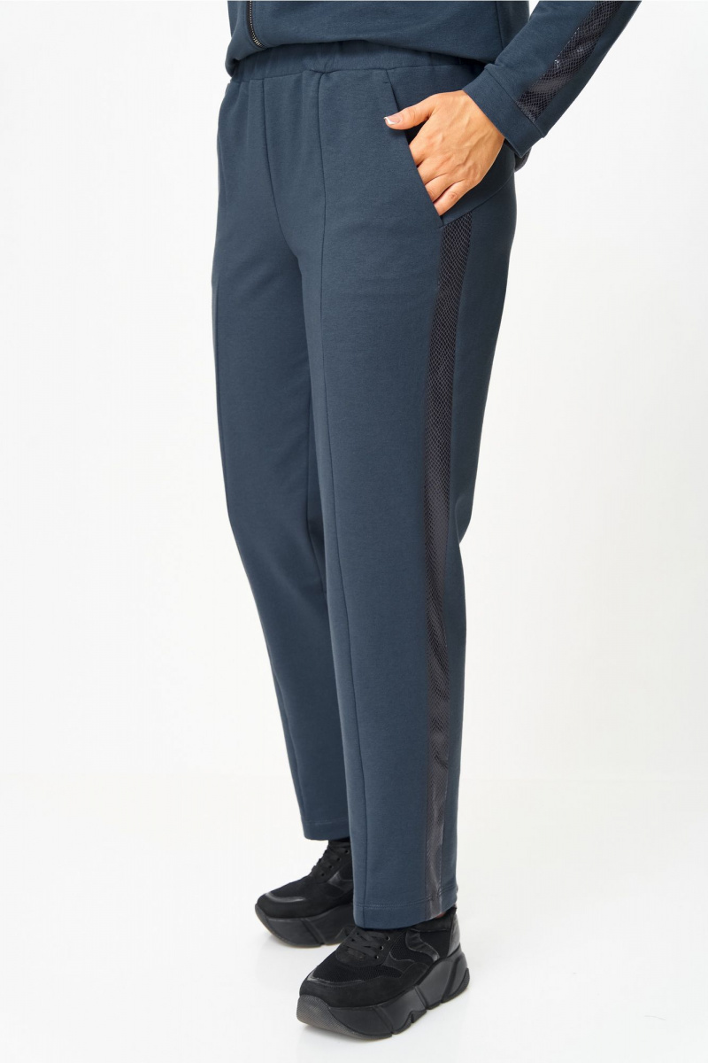 Брючный комплект Bonna Image 455/4 серый