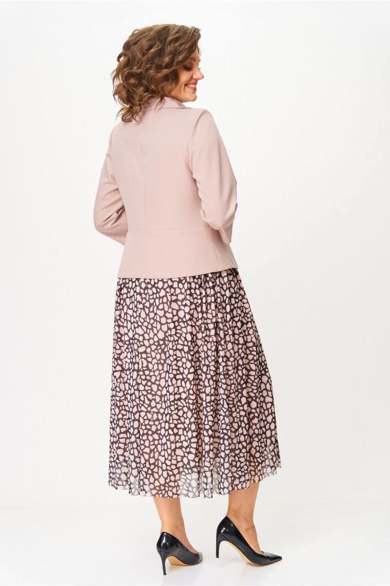 Платья Bonna Image 922/12 бежевый