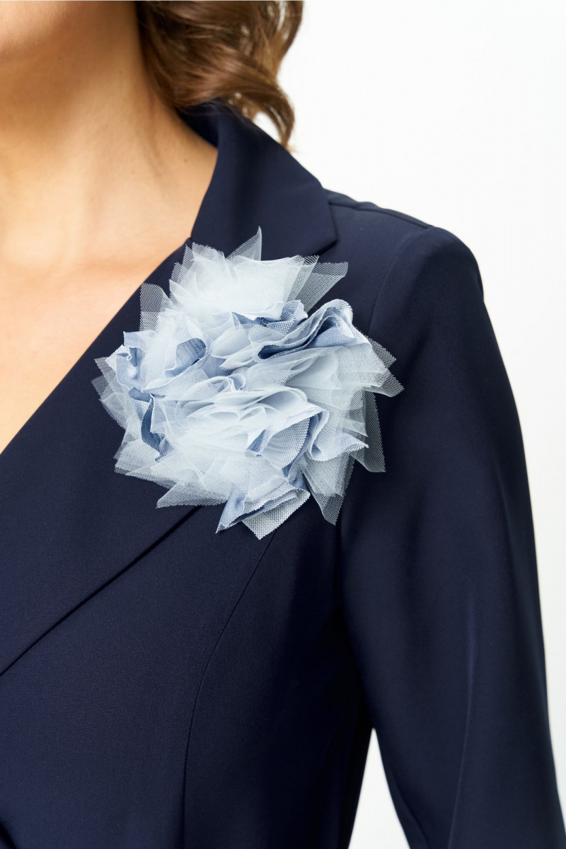 Платья Bonna Image 922/1 синий