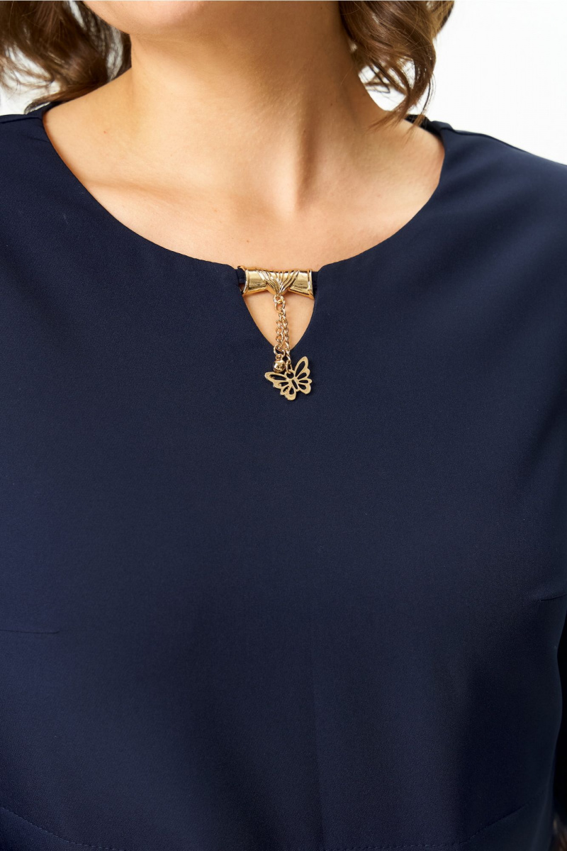 Платья Bonna Image 954-1/1 синий