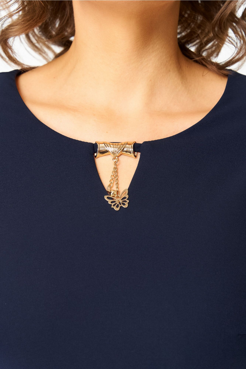 Платья Bonna Image 954-1/2 синий