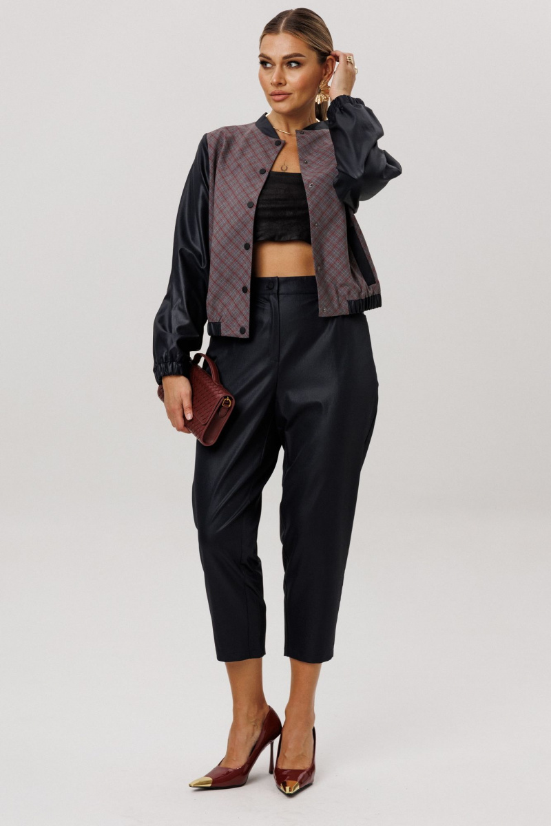 Брюки Anelli 1378.2 винчестер