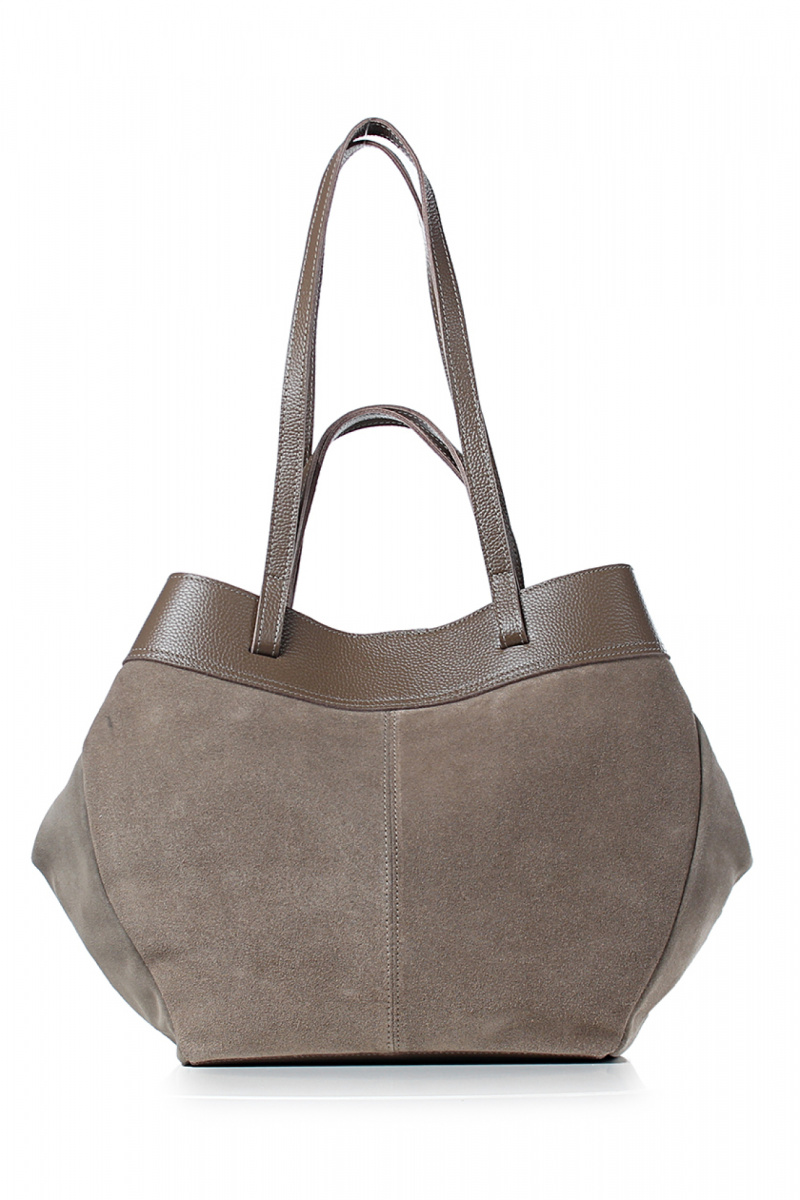 Женская сумка Galanteya 14424.25с2200к45 серкор/коричн