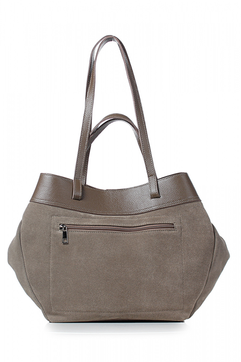 Женская сумка Galanteya 14424.25с2200к45 серкор/коричн