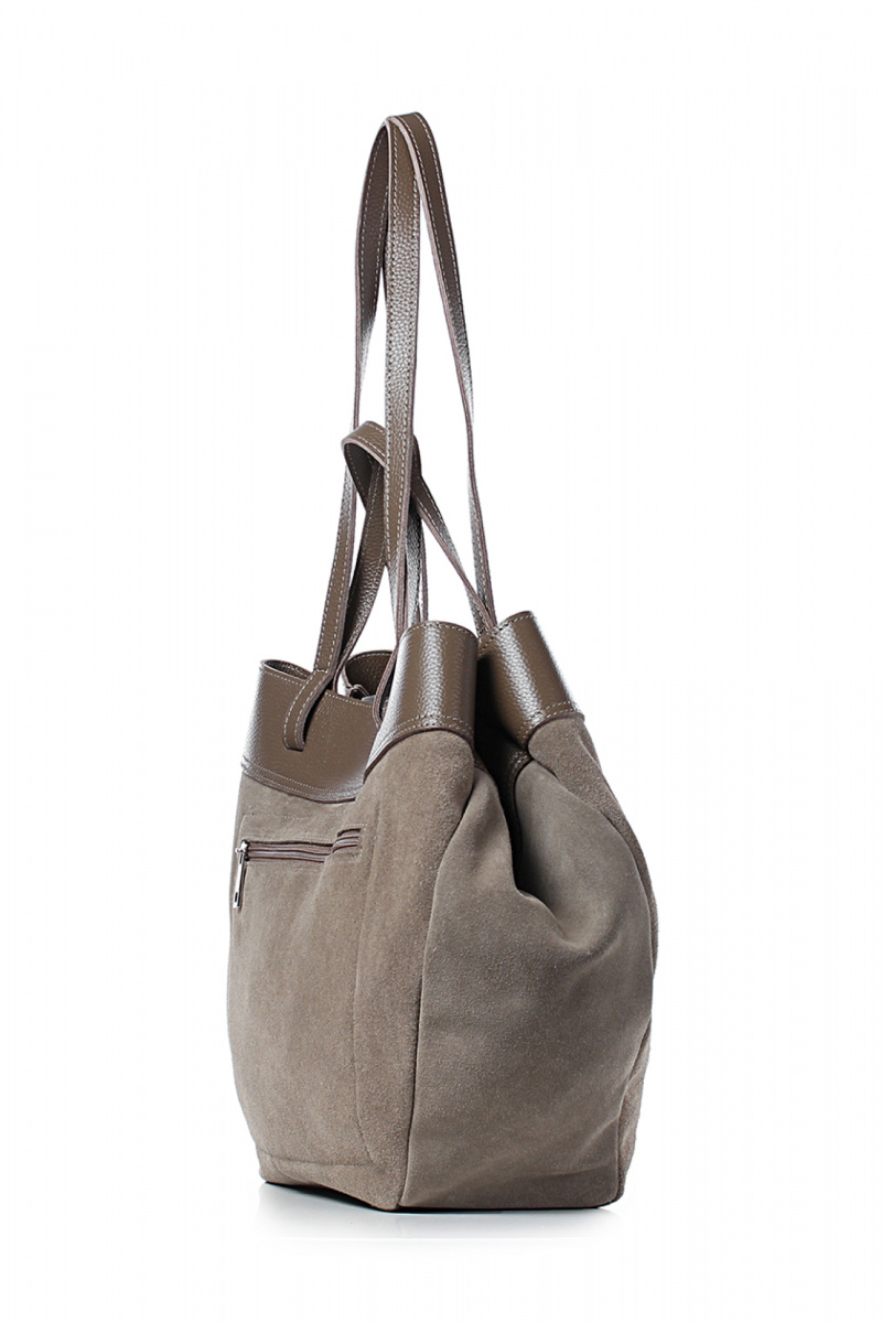 Женская сумка Galanteya 14424.25с2200к45 серкор/коричн