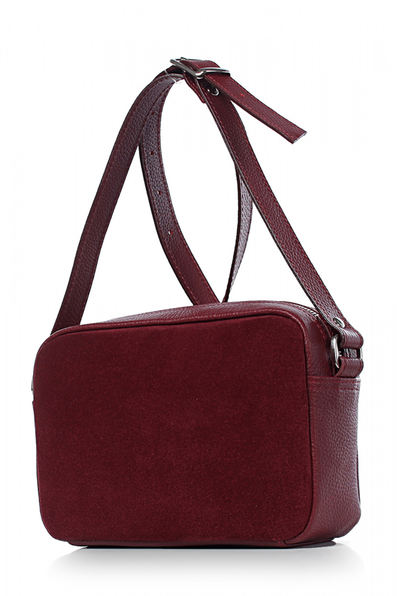 Женская сумка Galanteya 16325.25с2666к45 бордо