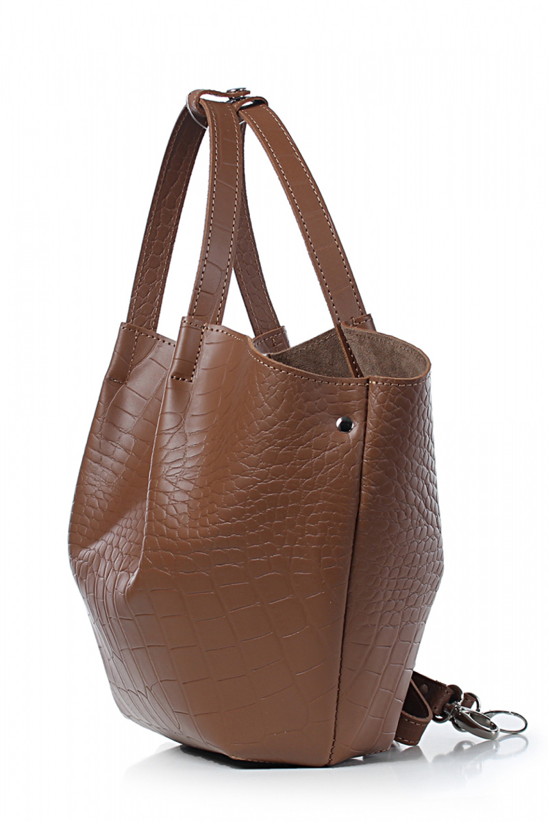 Женская сумка Galanteya 39023.25с2140к45 рыжий/коричн