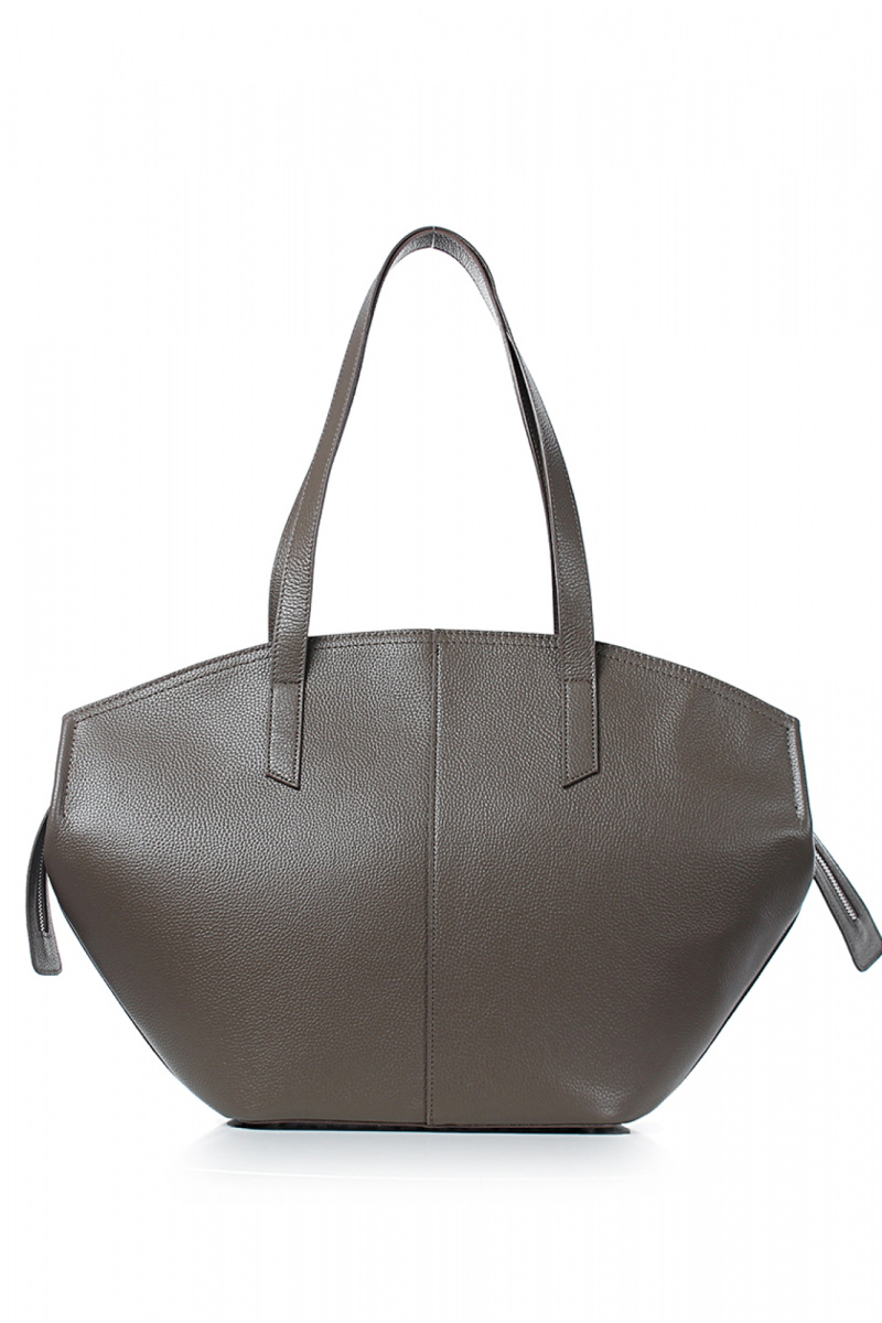 Женская сумка Galanteya 42424.25с187к45 серо-коричневый