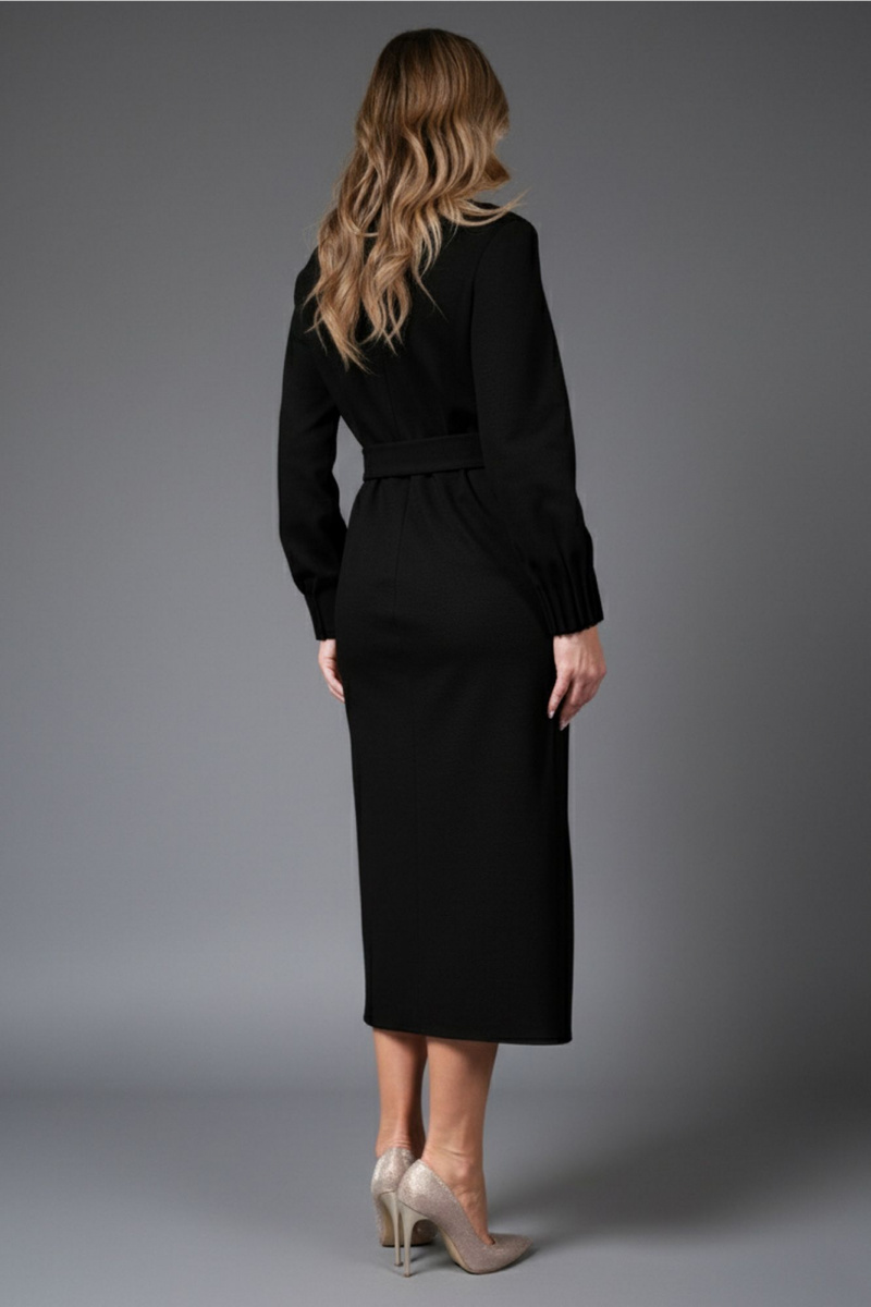 Платья Erika Laurent 7250-1 черный