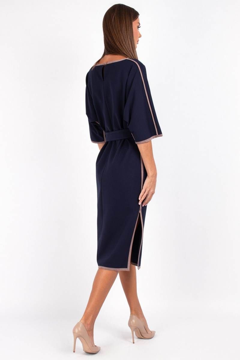 Платья VIZAVI 804 синий