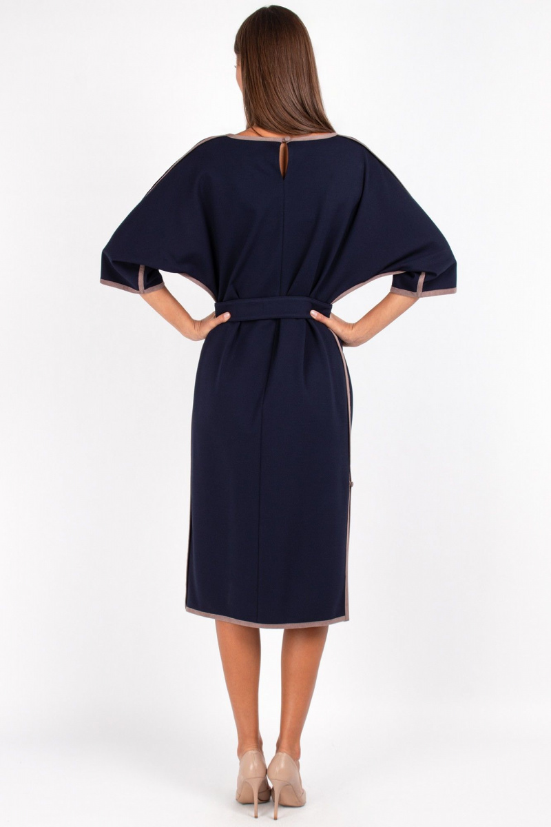 Платья VIZAVI 804 синий