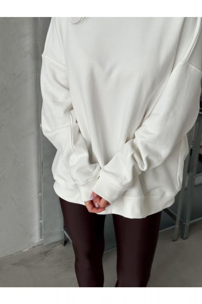 Джемперы THE.WOMAN 0378 молоко