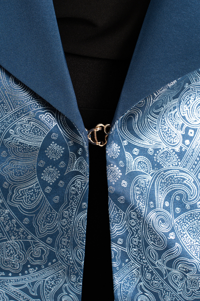 Жакеты Algranda by Новелла Шарм А4101-8-с