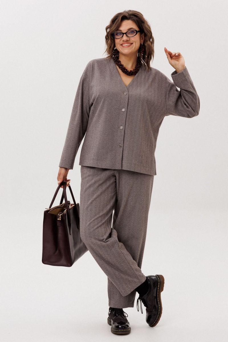 Жакеты Anelli 1661.2 лесная_тропа