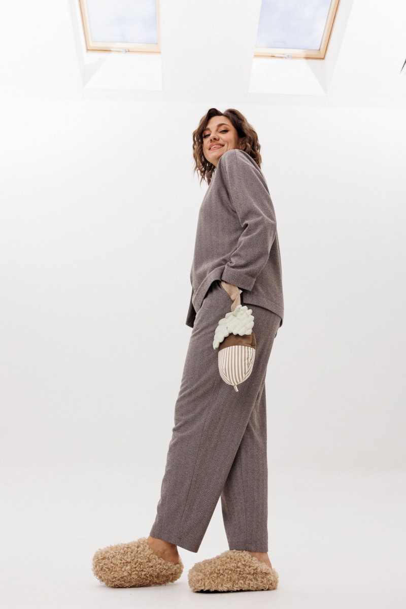 Жакеты Anelli 1661.2 лесная_тропа