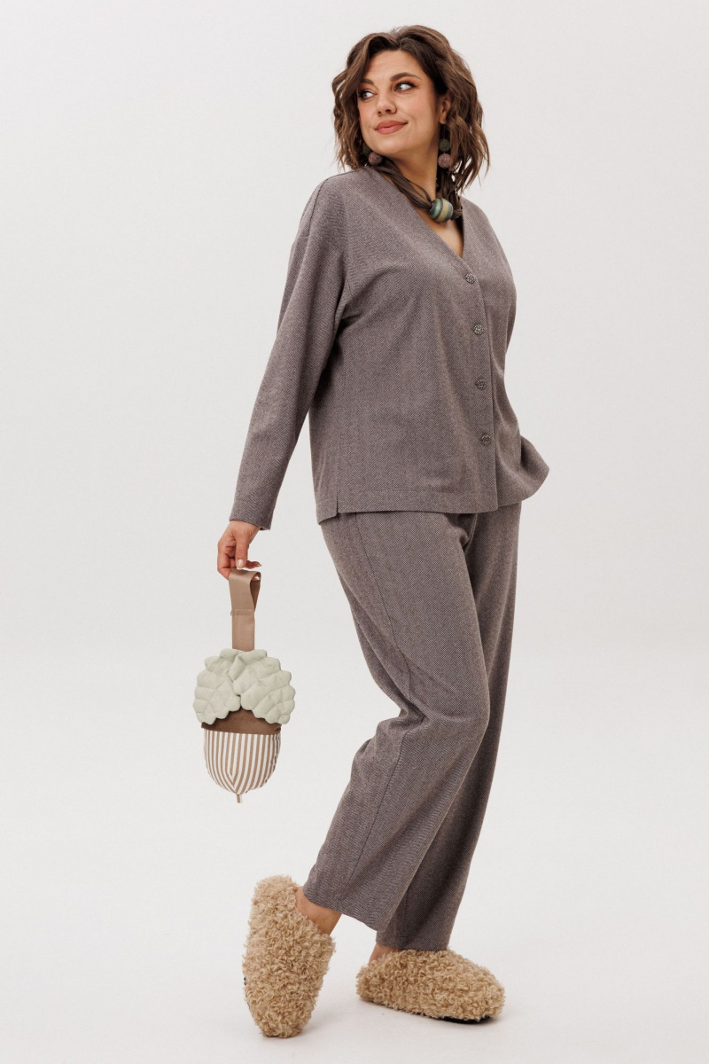 Жакеты Anelli 1661.2 лесная_тропа