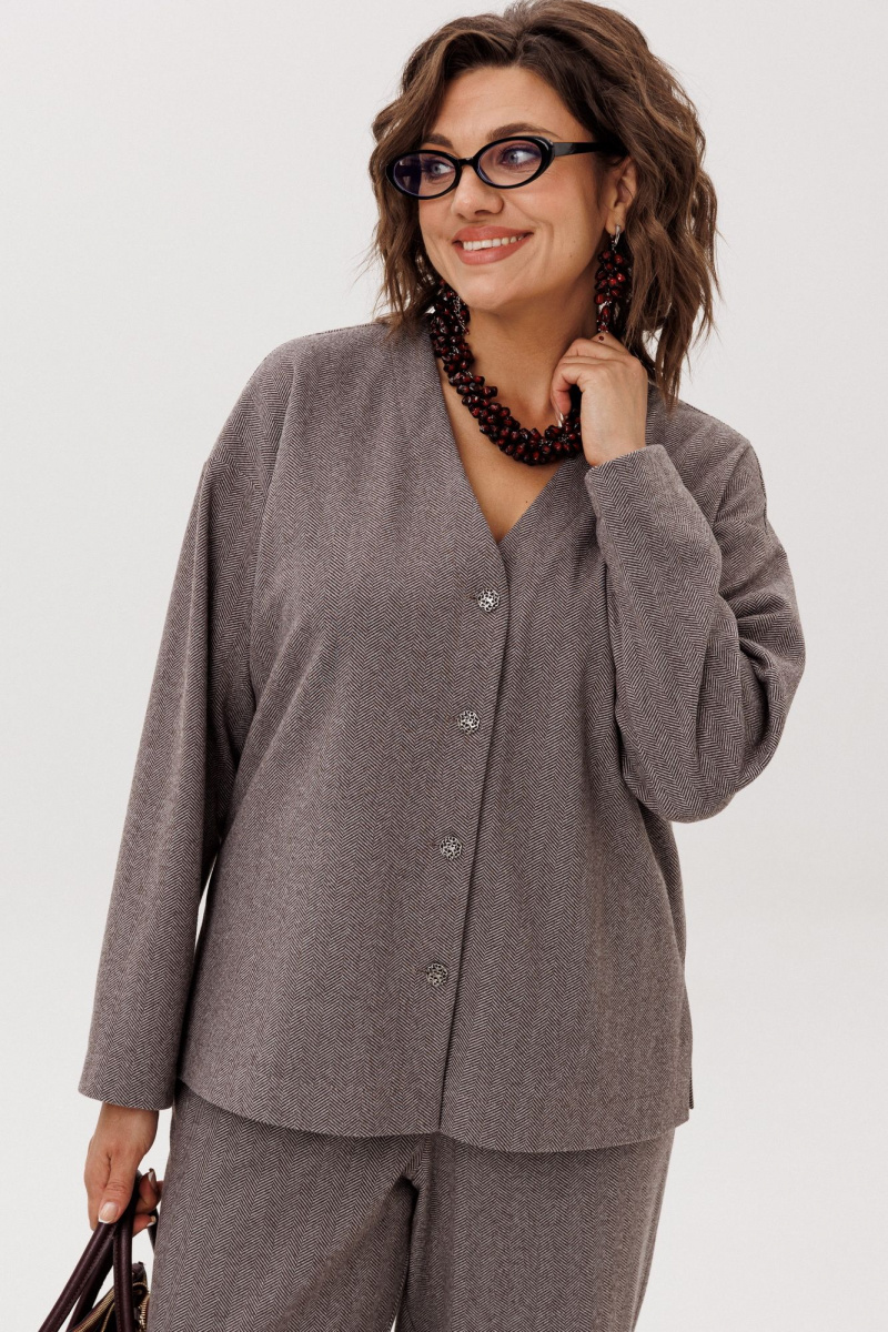 Жакеты Anelli 1661.2 лесная_тропа