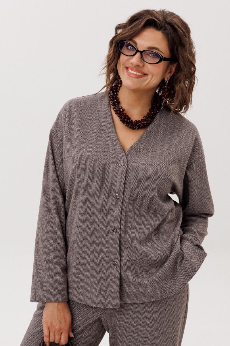 Жакеты Anelli 1661.2 лесная_тропа