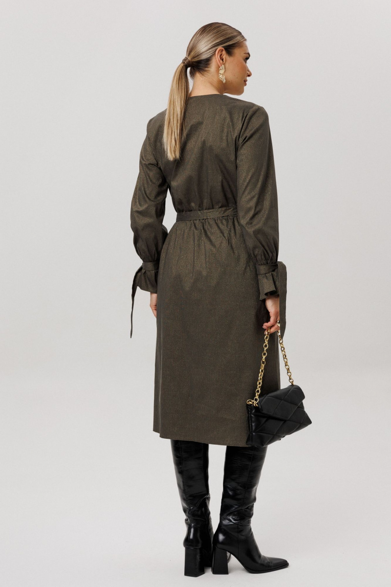 Платья Anelli 1745 золотые_струны