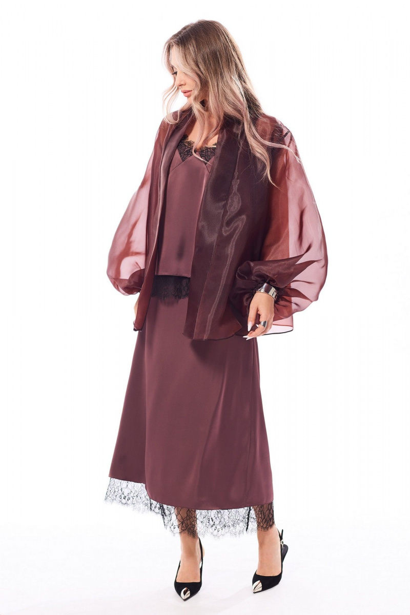 Блузы Golden Valley 2360 коричневый