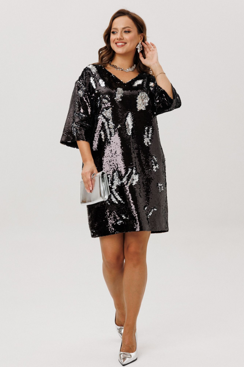 Платья Mubliz 297 черный