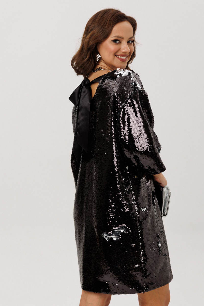 Платья Mubliz 297 черный