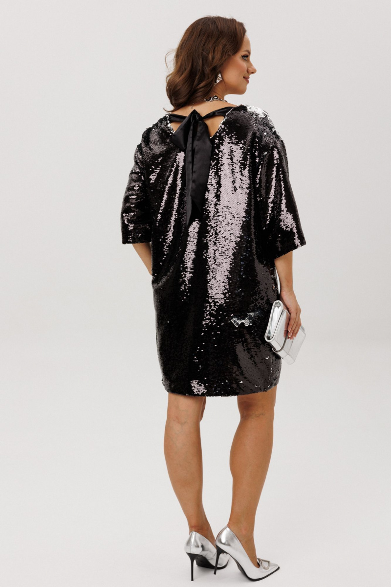 Платья Mubliz 297 черный