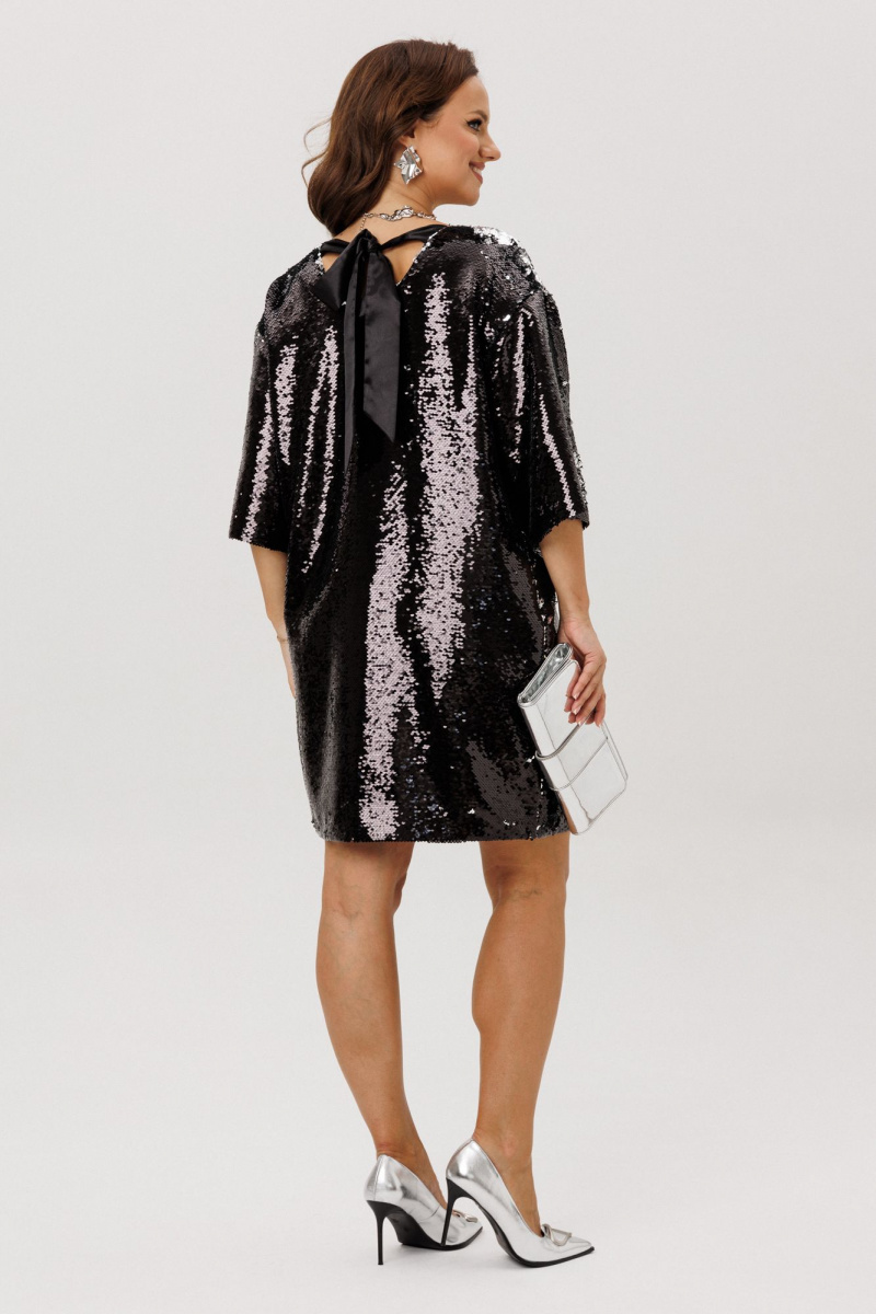 Платья Mubliz 297 черный